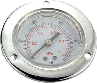 空気の圧力計MPA/PSIのスケール、航空路圧力調整器
