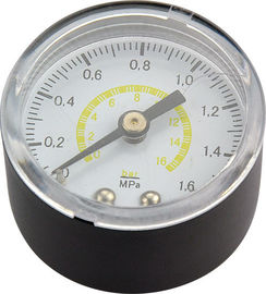 空気の圧力計MPA/PSIのスケール、航空路圧力調整器