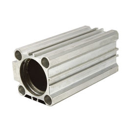 CQ2正方形のアルミニウム空気シリンダー管、SMCのタイプ空気シリンダー管