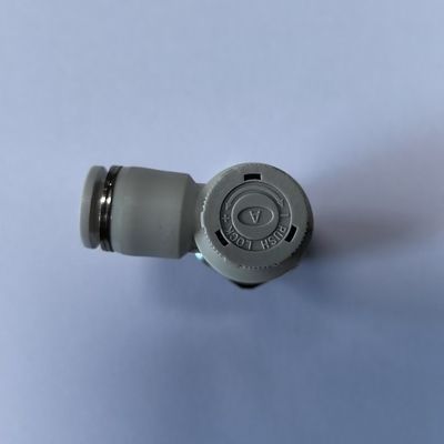 10.20Kgf/cm2 マックスプレッシャー 汎用パイプ用灰色用空気管フィッティング