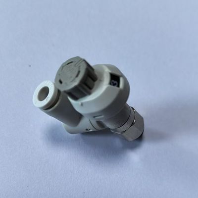 真空システム用空気管フィッティング 最大圧10.20Kgf/cm2 ポートサイズ G1/4