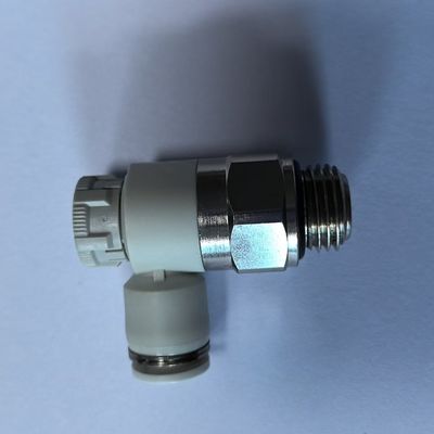精密度 効率性 パネウマティックチューブフィッティング 直 G1/8チューブサイズ