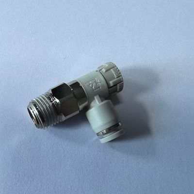 便利な空気管フィッティング プッシュ・トゥ・コネクトとNPTスレッド