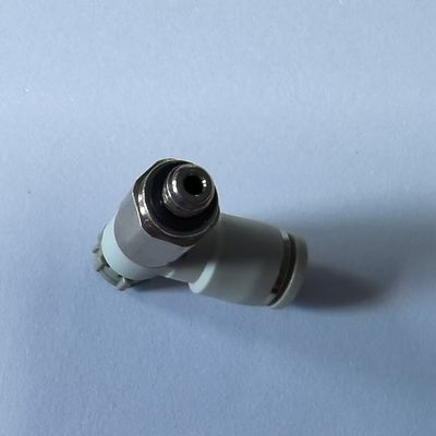 グレー色の真空システムG3/4のための空気管フィッティング