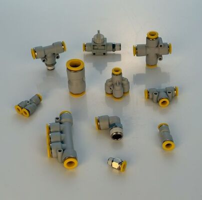 Solenoid Valve  Low Power 20W Environmental Control, Quiet Operation