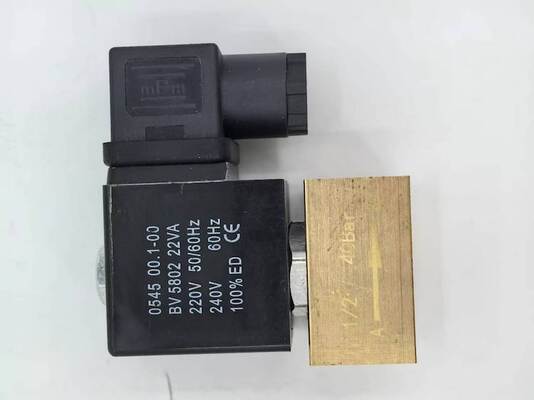 パネウマティックソレノイドバルブ 230VAC 20W 産業自動化,省エネ